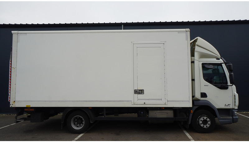 DAF LF 180 CLOSED BOX 553.000KM - Koffer LKW: das Bild 2 DAF LF 180 CLOSED BOX 553.000KM - Koffer LKW: das Bild 2