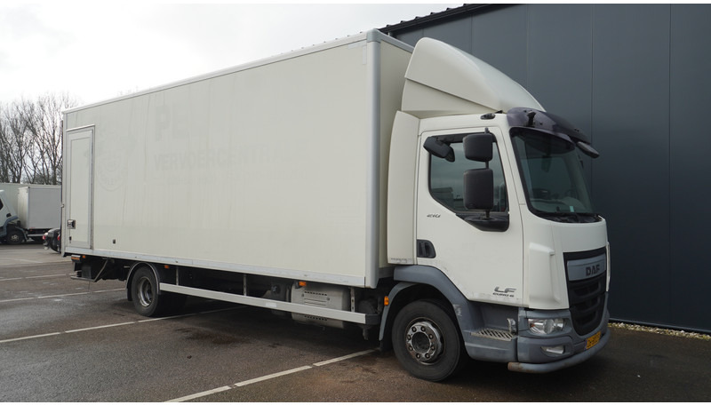 DAF LF 210 CLOSED BOX 514.000KM - Koffer LKW: das Bild 4 DAF LF 210 CLOSED BOX 514.000KM - Koffer LKW: das Bild 4
