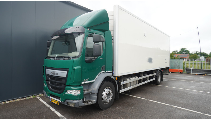 DAF LF250 4X2 FRIGO TRUCK WITH CARRIER - Kühlkoffer LKW: das Bild 4 DAF LF250 4X2 FRIGO TRUCK WITH CARRIER - Kühlkoffer LKW: das Bild 4