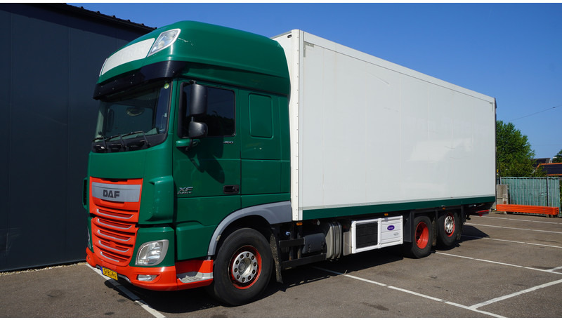 DAF XF 460 6X2 FRIGO SSC 774.000KM - Kühlkoffer LKW: das Bild 3 DAF XF 460 6X2 FRIGO SSC 774.000KM - Kühlkoffer LKW: das Bild 3