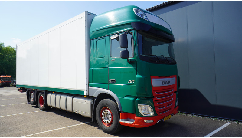 DAF XF 460 6X2 FRIGO SSC 774.000KM - Kühlkoffer LKW: das Bild 4 DAF XF 460 6X2 FRIGO SSC 774.000KM - Kühlkoffer LKW: das Bild 4
