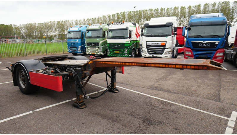 DRACO MDN 109 DOLLY - Dolly Anhänger: das Bild 3 DRACO MDN 109 DOLLY - Dolly Anhänger: das Bild 3