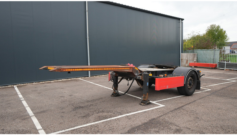 DRACO MDN 109 DOLLY - Dolly Anhänger: das Bild 2 DRACO MDN 109 DOLLY - Dolly Anhänger: das Bild 2