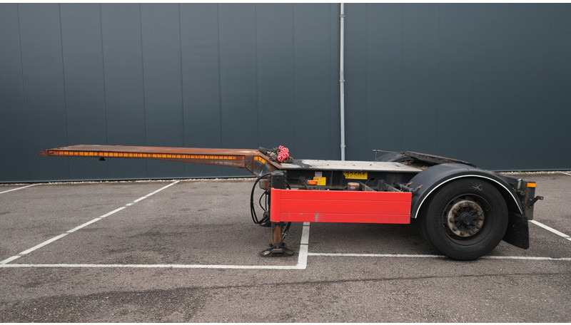 DRACO MDN 109 DOLLY - Dolly Anhänger: das Bild 1 DRACO MDN 109 DOLLY - Dolly Anhänger: das Bild 1