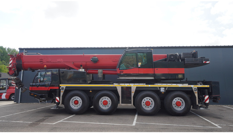 Faun ATF 90G-4 8X6X8 CRANE WITH JIB - Autokran: das Bild 1 Faun ATF 90G-4 8X6X8 CRANE WITH JIB - Autokran: das Bild 1
