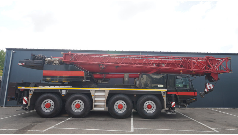 Faun ATF 90G-4 8X6X8 CRANE WITH JIB - Autokran: das Bild 2 Faun ATF 90G-4 8X6X8 CRANE WITH JIB - Autokran: das Bild 2