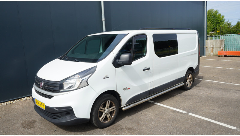 Fiat Talento 120 MULTI JET 6 SEATS - Koffer Transporter, Transporter mit Doppelkabine: das Bild 3 Fiat Talento 120 MULTI JET 6 SEATS - Koffer Transporter, Transporter mit Doppelkabine: das Bild 3