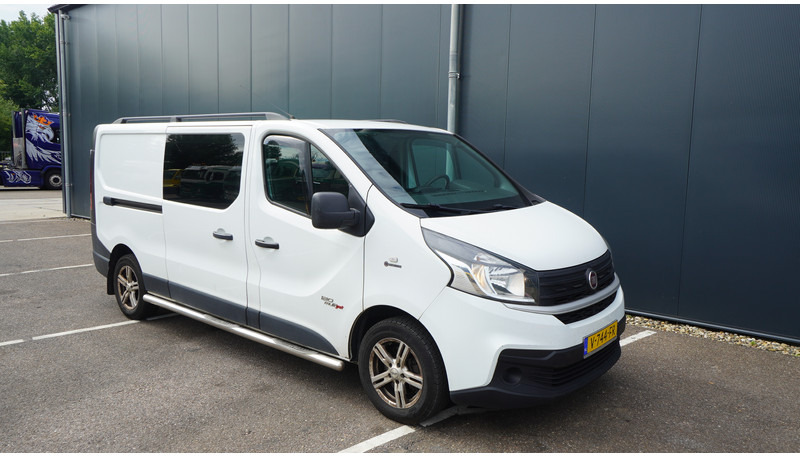 Fiat Talento 120 MULTI JET 6 SEATS - Koffer Transporter, Transporter mit Doppelkabine: das Bild 4 Fiat Talento 120 MULTI JET 6 SEATS - Koffer Transporter, Transporter mit Doppelkabine: das Bild 4