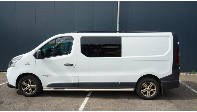 Fiat Talento 120 MULTI JET 6 SEATS - Koffer Transporter, Transporter mit Doppelkabine: das Bild 1 Fiat Talento 120 MULTI JET 6 SEATS - Koffer Transporter, Transporter mit Doppelkabine: das Bild 1