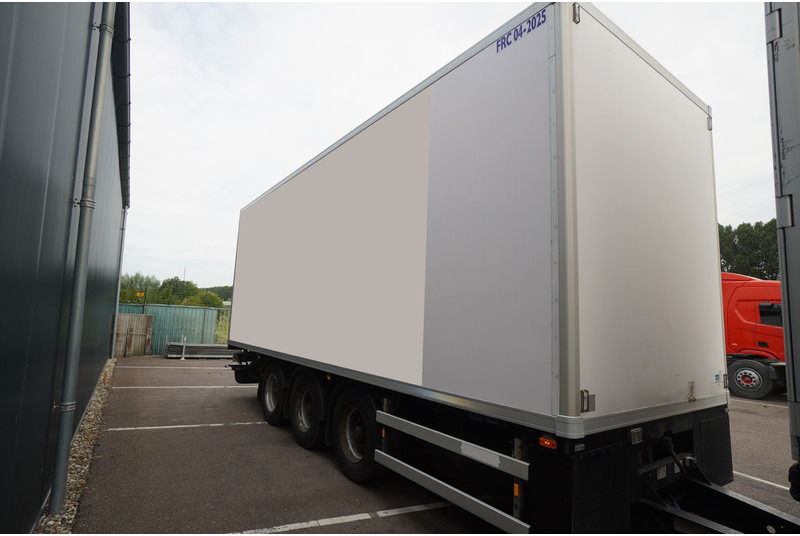 Groenewegen 3 AXLE FRIGO TRAILER - Kühlkoffer Anhänger: das Bild 3 Groenewegen 3 AXLE FRIGO TRAILER - Kühlkoffer Anhänger: das Bild 3