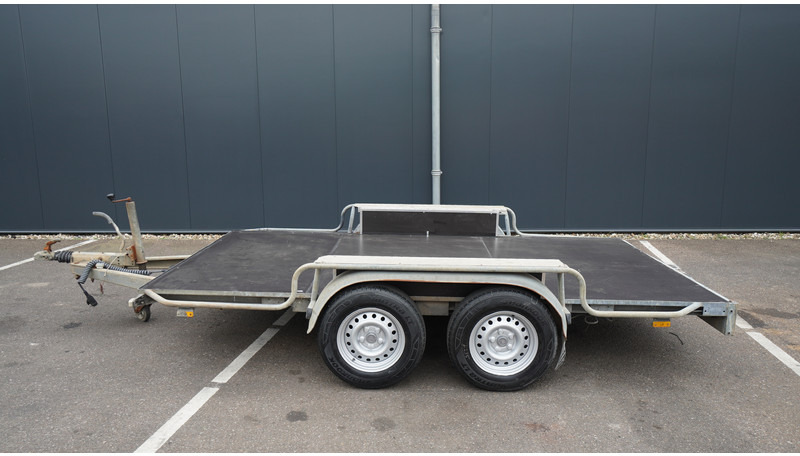 Hapert 2 AXLE FLATBED TRAILER - Pritschenanhänger/ Plattformanhänger: das Bild 1 Hapert 2 AXLE FLATBED TRAILER - Pritschenanhänger/ Plattformanhänger: das Bild 1