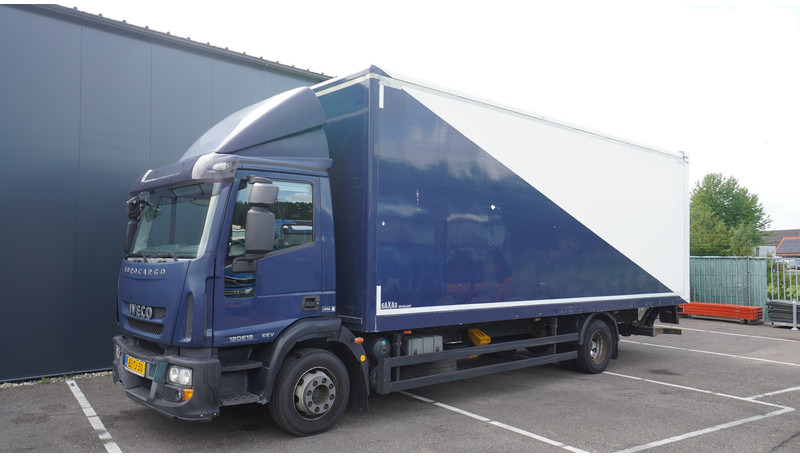 Iveco ML120E18 CLOSED BOX 187.000KM - Koffer LKW: das Bild 3 Iveco ML120E18 CLOSED BOX 187.000KM - Koffer LKW: das Bild 3