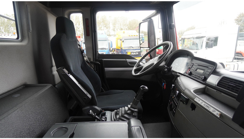 Leasing für MAN TGS 28.400 6X6 2 SIDE TIPPER WITH HMF 1643 CRANE 376.400KM MAN TGS 28.400 6X6 2 SIDE TIPPER WITH HMF 1643 CRANE 376.400KM: das Bild 6