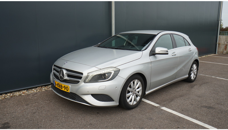Mercedes-Benz A-Klasse A180 CDI EURO 5 - Kleinbus, Personentransporter: das Bild 2 Mercedes-Benz A-Klasse A180 CDI EURO 5 - Kleinbus, Personentransporter: das Bild 2