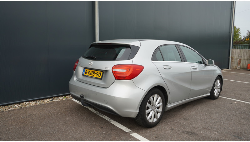 Mercedes-Benz A-Klasse A180 CDI EURO 5 - Kleinbus, Personentransporter: das Bild 5 Mercedes-Benz A-Klasse A180 CDI EURO 5 - Kleinbus, Personentransporter: das Bild 5