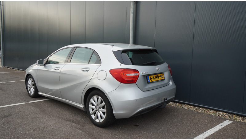 Mercedes-Benz A-Klasse A180 CDI EURO 5 - Kleinbus, Personentransporter: das Bild 4 Mercedes-Benz A-Klasse A180 CDI EURO 5 - Kleinbus, Personentransporter: das Bild 4