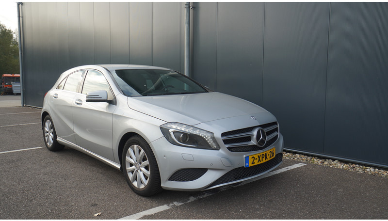 Mercedes-Benz A-Klasse A180 CDI EURO 5 - Kleinbus, Personentransporter: das Bild 2 Mercedes-Benz A-Klasse A180 CDI EURO 5 - Kleinbus, Personentransporter: das Bild 2