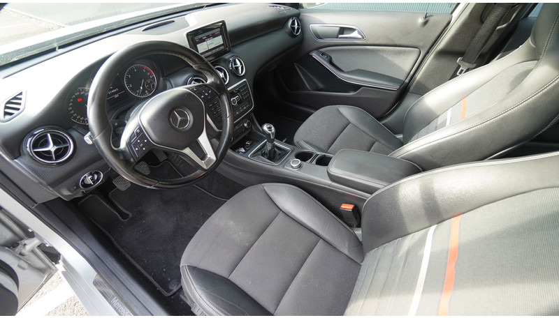 Mercedes-Benz A180CDI EURO 5 - Kleinbus, Personentransporter: das Bild 4 Mercedes-Benz A180CDI EURO 5 - Kleinbus, Personentransporter: das Bild 4