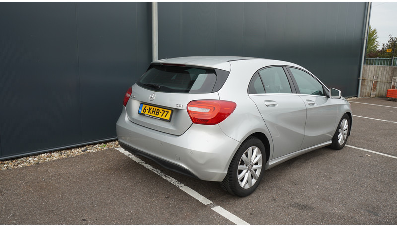 Mercedes-Benz A180CDI EURO 5 - Kleinbus, Personentransporter: das Bild 5 Mercedes-Benz A180CDI EURO 5 - Kleinbus, Personentransporter: das Bild 5