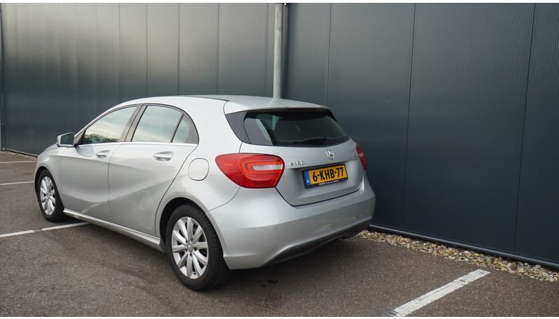 Mercedes-Benz A180CDI EURO 5 - Kleinbus, Personentransporter: das Bild 2 Mercedes-Benz A180CDI EURO 5 - Kleinbus, Personentransporter: das Bild 2