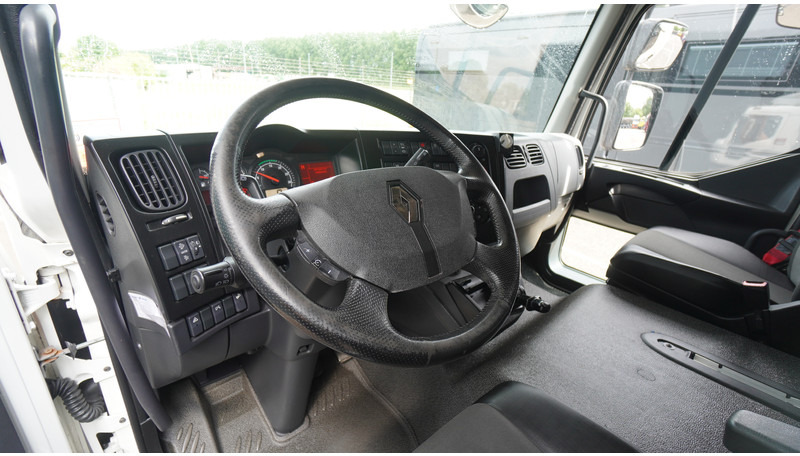 Koffer LKW Renault D12 PROTECT EURO 6 615.000KM: das Bild 6