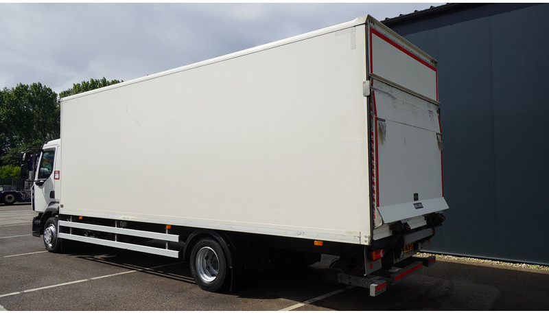 Koffer LKW Renault D12 PROTECT EURO 6 615.000KM: das Bild 9