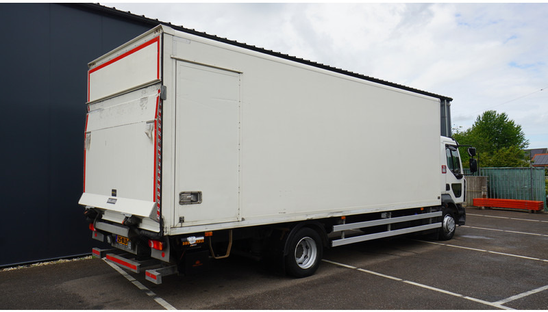 Koffer LKW Renault D12 PROTECT EURO 6 615.000KM: das Bild 8
