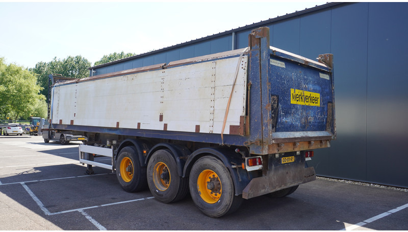 Renders 3 AXLE TIPPER TRAILER - Kipper Auflieger: das Bild 4 Renders 3 AXLE TIPPER TRAILER - Kipper Auflieger: das Bild 4