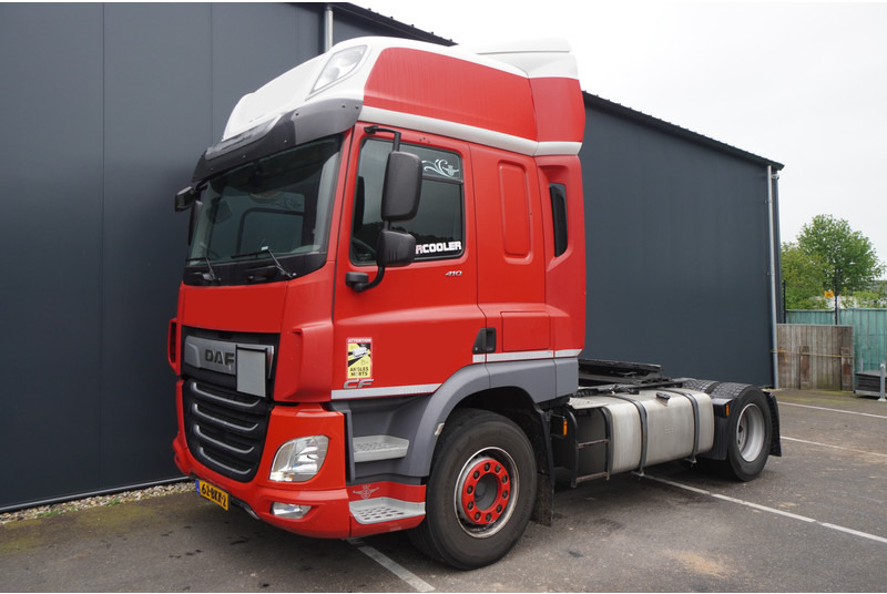 DAF CF 410 FT EURO 6 784.000KM - Sattelzugmaschine: das Bild 3 DAF CF 410 FT EURO 6 784.000KM - Sattelzugmaschine: das Bild 3