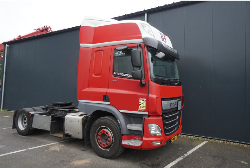 DAF CF 410 FT EURO 6 784.000KM - Sattelzugmaschine: das Bild 4 DAF CF 410 FT EURO 6 784.000KM - Sattelzugmaschine: das Bild 4