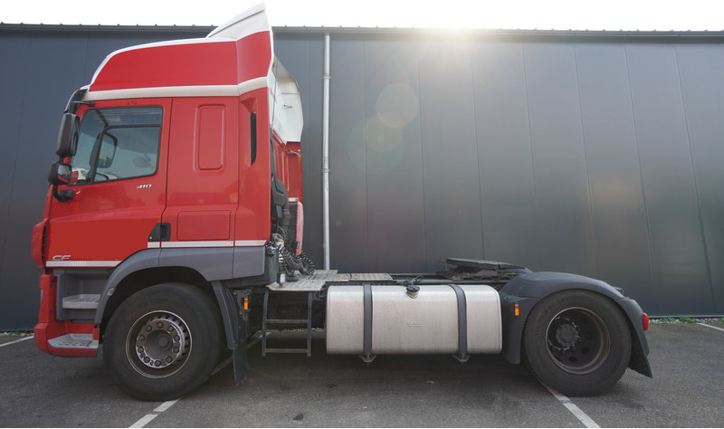 DAF CF 410 FT EURO 6 911.000KM - Sattelzugmaschine: das Bild 1 DAF CF 410 FT EURO 6 911.000KM - Sattelzugmaschine: das Bild 1