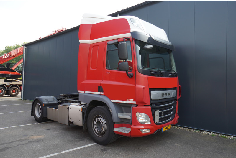 DAF CF 410 FT EURO 6 911.000KM - Sattelzugmaschine: das Bild 4 DAF CF 410 FT EURO 6 911.000KM - Sattelzugmaschine: das Bild 4