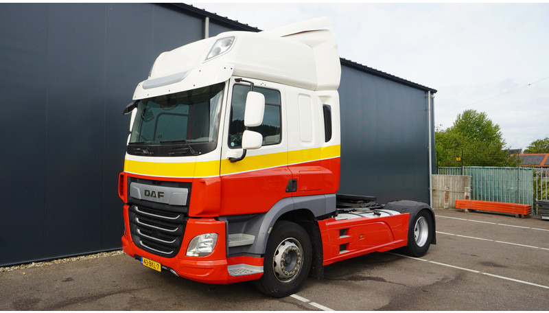 DAF CF 410 FT EURO6 - Sattelzugmaschine: das Bild 3 DAF CF 410 FT EURO6 - Sattelzugmaschine: das Bild 3