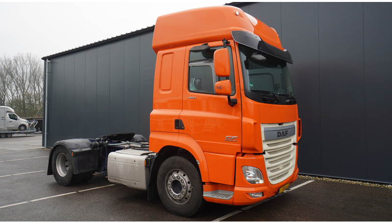 DAF CF460 FT SSC EURO 6 789.000KM - Sattelzugmaschine: das Bild 3 DAF CF460 FT SSC EURO 6 789.000KM - Sattelzugmaschine: das Bild 3