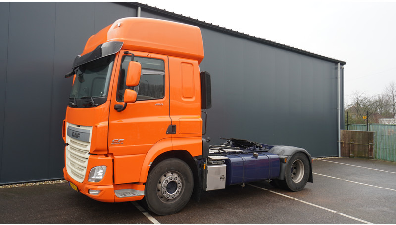 DAF CF460 FT SSC EURO 6 789.000KM - Sattelzugmaschine: das Bild 4 DAF CF460 FT SSC EURO 6 789.000KM - Sattelzugmaschine: das Bild 4