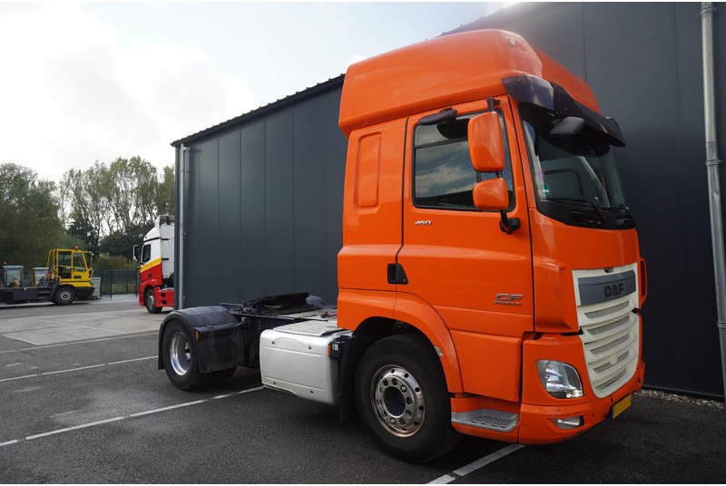 DAF CF460 FT SSC EURO 6 - Sattelzugmaschine: das Bild 4 DAF CF460 FT SSC EURO 6 - Sattelzugmaschine: das Bild 4