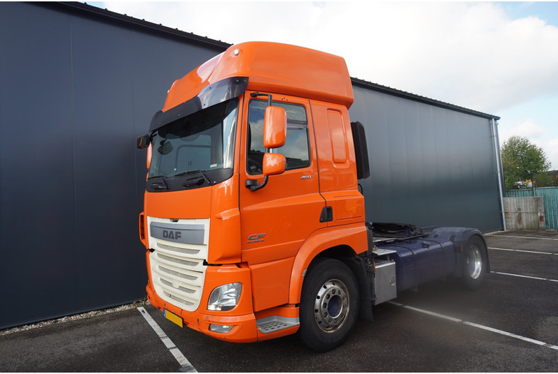 DAF CF460 FT SSC EURO 6 - Sattelzugmaschine: das Bild 3 DAF CF460 FT SSC EURO 6 - Sattelzugmaschine: das Bild 3