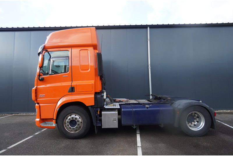 DAF CF460 FT SSC EURO 6 - Sattelzugmaschine: das Bild 1 DAF CF460 FT SSC EURO 6 - Sattelzugmaschine: das Bild 1