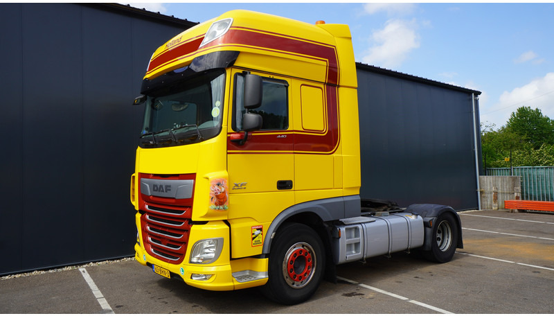 DAF XF 440 ADR EURO 6 SSC - Sattelzugmaschine: das Bild 3 DAF XF 440 ADR EURO 6 SSC - Sattelzugmaschine: das Bild 3