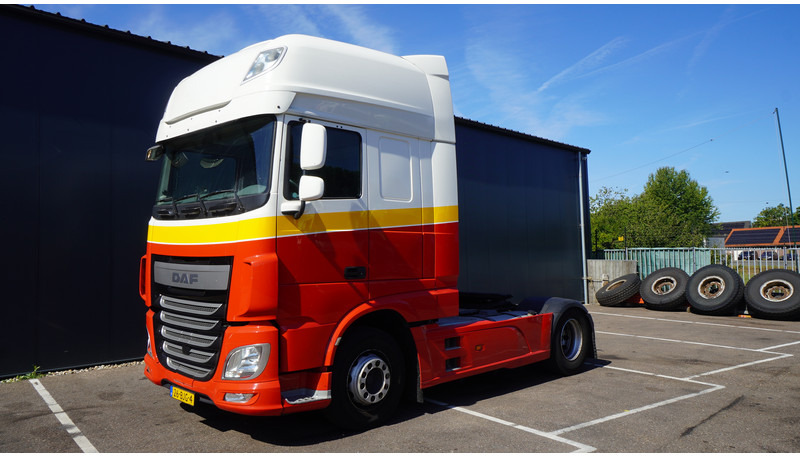 DAF XF 440 SSC EURO 6 - Sattelzugmaschine: das Bild 3 DAF XF 440 SSC EURO 6 - Sattelzugmaschine: das Bild 3