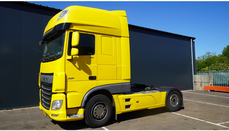 DAF XF 450 SSC EURO 6 845.000KM - Sattelzugmaschine: das Bild 3 DAF XF 450 SSC EURO 6 845.000KM - Sattelzugmaschine: das Bild 3