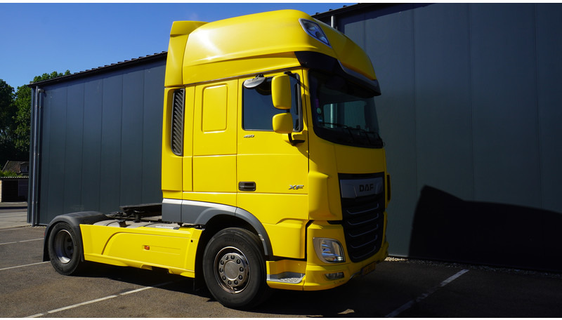 DAF XF 450 SSC EURO 6 850.000KM - Sattelzugmaschine: das Bild 4 DAF XF 450 SSC EURO 6 850.000KM - Sattelzugmaschine: das Bild 4