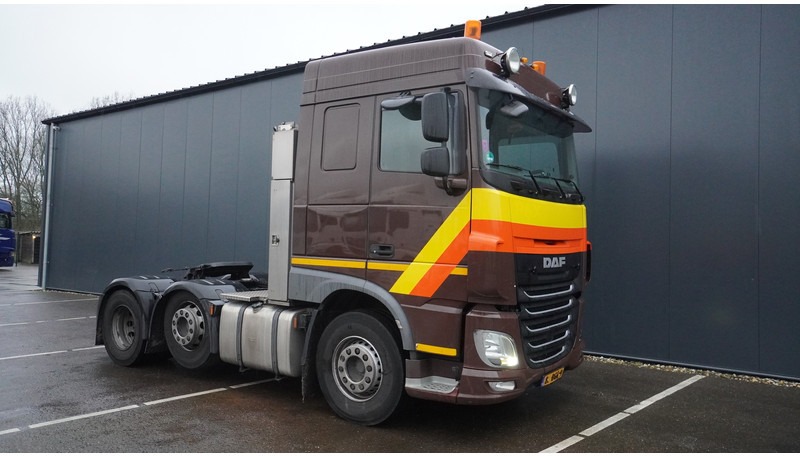 DAF XF 460 6X2 SPACECAB EURO 6 - Sattelzugmaschine: das Bild 4 DAF XF 460 6X2 SPACECAB EURO 6 - Sattelzugmaschine: das Bild 4