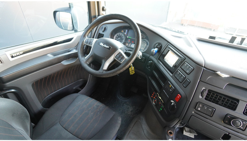 DAF XF 480 SC EURO 6 - Sattelzugmaschine: das Bild 5 DAF XF 480 SC EURO 6 - Sattelzugmaschine: das Bild 5