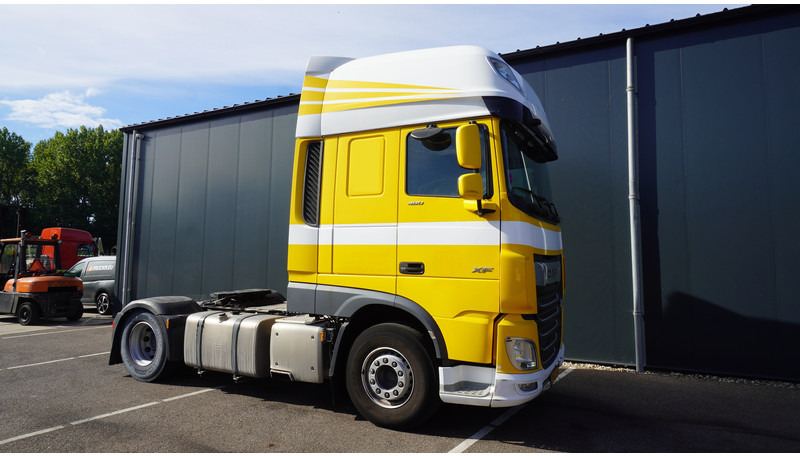 DAF XF 480 SSC RETARDER 818.000KM - Sattelzugmaschine: das Bild 4 DAF XF 480 SSC RETARDER 818.000KM - Sattelzugmaschine: das Bild 4