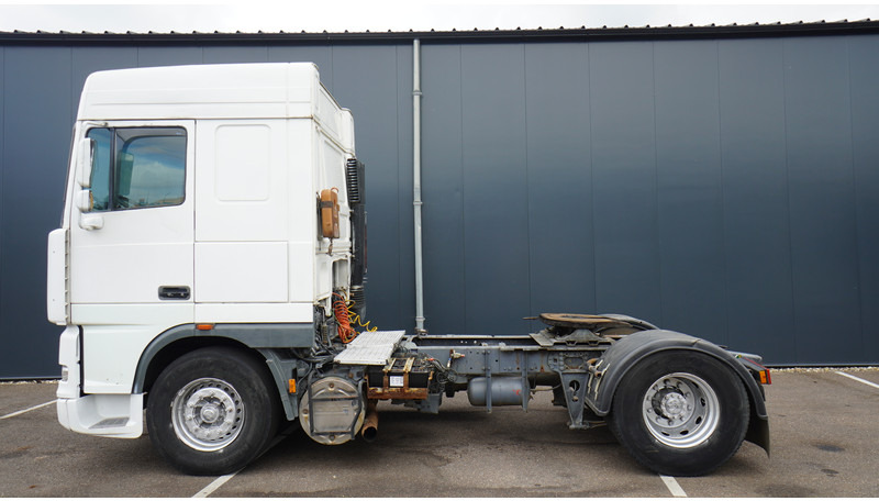 DAF XF 95.380 SC MANUAL GEARBOX - Sattelzugmaschine: das Bild 1 DAF XF 95.380 SC MANUAL GEARBOX - Sattelzugmaschine: das Bild 1