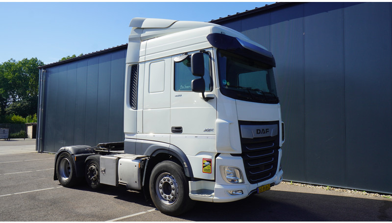 DAF XF450 FTP SC 6X2 SPACECAB - Sattelzugmaschine: das Bild 4 DAF XF450 FTP SC 6X2 SPACECAB - Sattelzugmaschine: das Bild 4