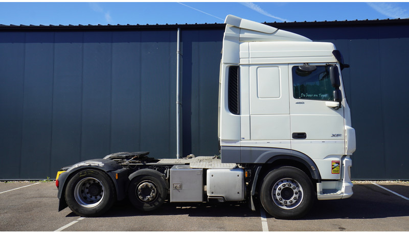 DAF XF450 FTP SC 6X2 SPACECAB - Sattelzugmaschine: das Bild 2 DAF XF450 FTP SC 6X2 SPACECAB - Sattelzugmaschine: das Bild 2