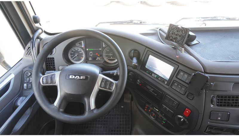 DAF XF450 FTP SC 6X2 SPACECAB - Sattelzugmaschine: das Bild 5 DAF XF450 FTP SC 6X2 SPACECAB - Sattelzugmaschine: das Bild 5
