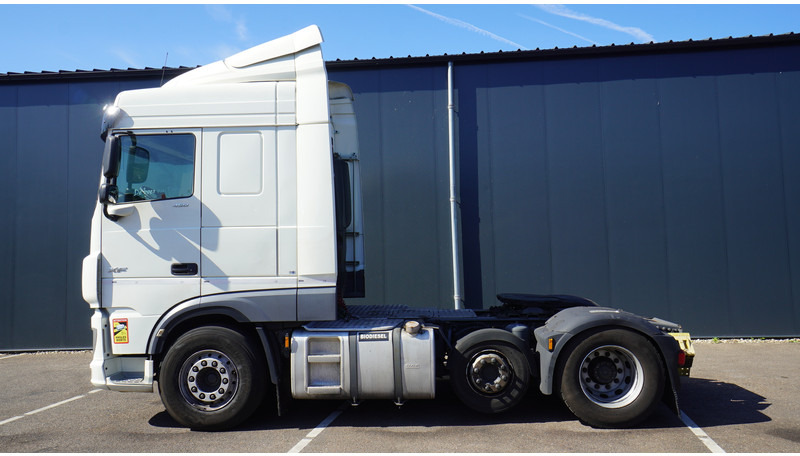 DAF XF450 FTP SC 6X2 SPACECAB - Sattelzugmaschine: das Bild 1 DAF XF450 FTP SC 6X2 SPACECAB - Sattelzugmaschine: das Bild 1